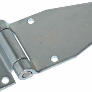 5 Hole Greaser Hinge Z/P - Discontinued