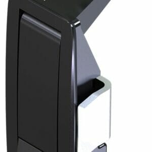 Locking lever Latch (C2 Locking) with Shutter