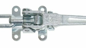 Tilt Cab Catch & Receiver