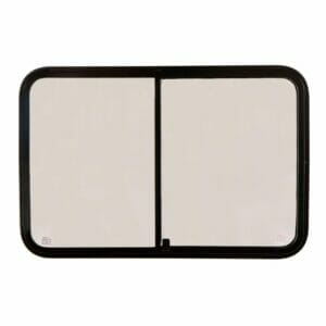 36 x 24 Black/Tint Living Window N/S