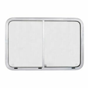 36 x 24 Mill/Clear Living Window N/S