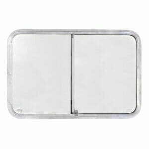 36 x 24 Mill/Clear Living Window O/S