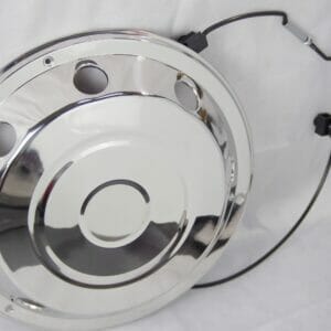 19.5" Standard Wheel Trims (Set of 4)