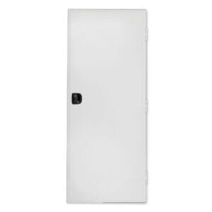 Camper Style Door 72x22, Square Corners