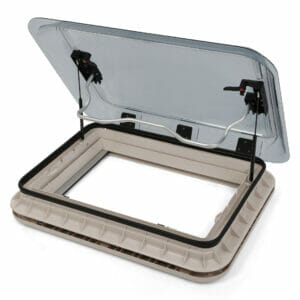 Roof Hatch 500x700 White/White