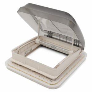 Roof Hatch 400x400 White