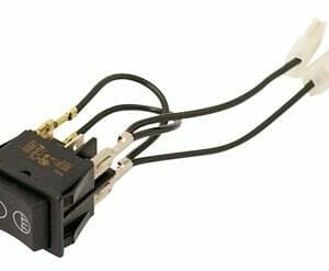 Intake/Extract Switch