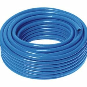Blue Reinforced Plastic Hose