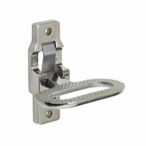 S/S Fold Down Access Step