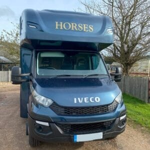 Iveco Daily Pod Mk2 7'10