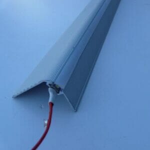 Aluminium Step Edge