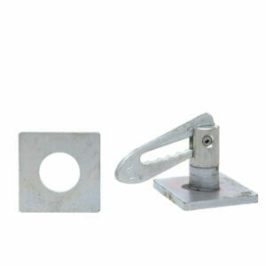 Antiluce on Plate & Receiver