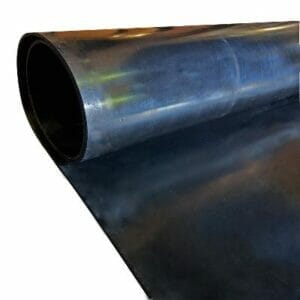 3mm Partition Insertion Rubber 6ft length