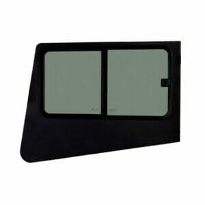 Bonded Tear Drop Window O/S