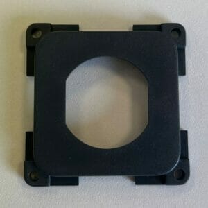 CBE Blank plate with Cut-out