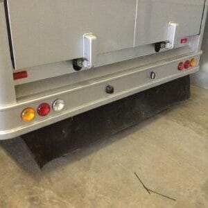 Rear Bumper
