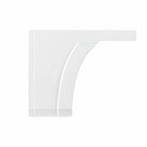 17.5" Panel Wheel Arch Kit (Fronts Only)