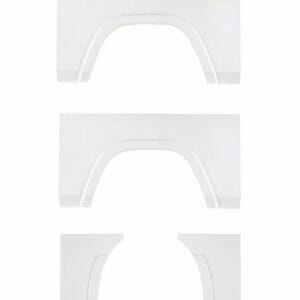 22.5" Panel Wheel Arch Kit (4 Piece)