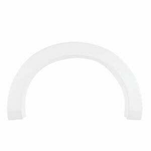 Round Arch (Pair) 17.5"