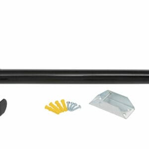 Fold Down Saddle Pole