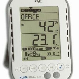 Temperature Logger and Sensor Kit (2 Parts)