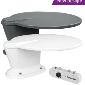 Maxview Gazelle Pro TV Aerial White Mk2