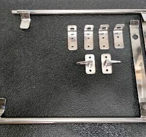 S/S Ramp Fasteners Bar 3.5T