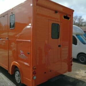 3 Piece Spoiler and Pillar Kit