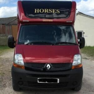 Renault Master Front Dome & Side Ear Kit Pre2010