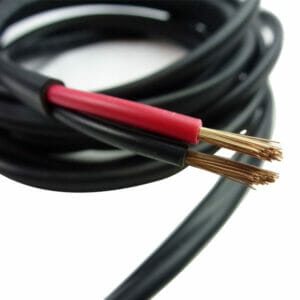 Twin core wire 8.75A 14G