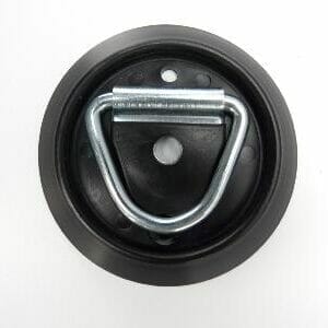 Premier Lashing Ring Zinc Plated