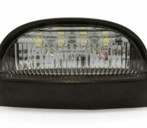 LED Number Plate Light