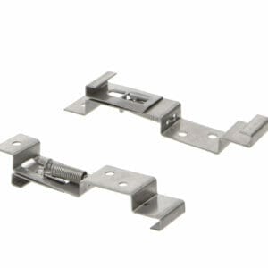 Number Plate Brackets