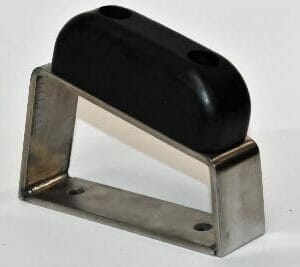 5X1.5X1.5 Ramp Foot ZP