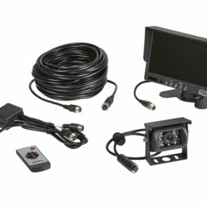Ring Reverse Camera System (2 Camera)