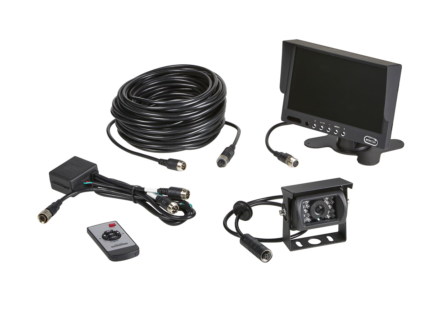 Ring Reverse Camera System (2 Camera)