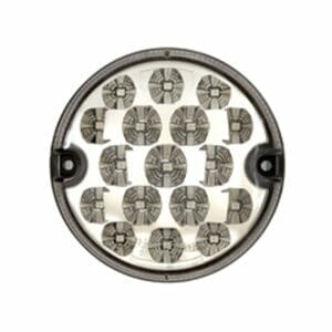 95mm LED Rear Fog - Clear Lens