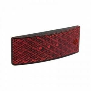 Low-Profile Rear Marker Lamp (Black)