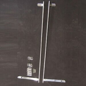 S/S Ramp Fasteners Bar 7.5T