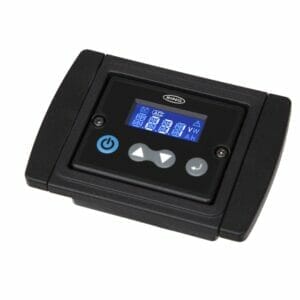 LCD Display/Remote with Frame & 6M Cable for Inverter