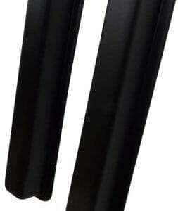 Ramp spring bracket covers