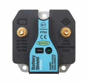 60 amp Battery Shield