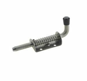 Baby Spring Loaded Bolt SS