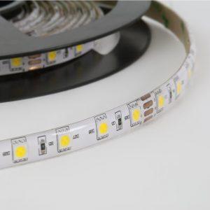 Self Adhesive LED Strip Blue 2m