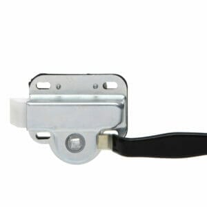 Slam Lock & Handle R/H