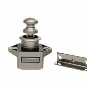 Small Push Button Lock Set