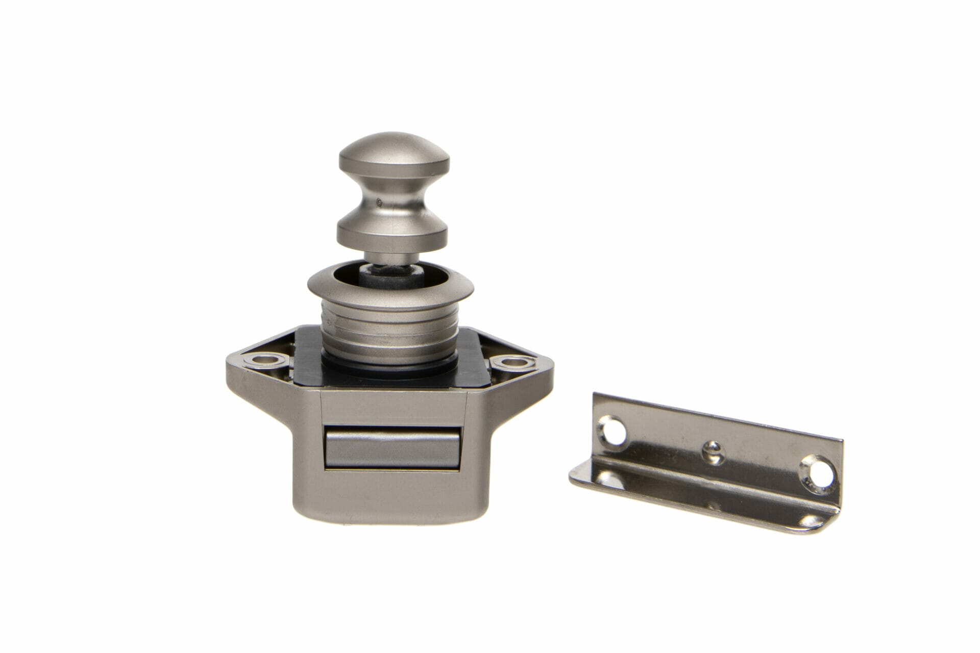 Small Push Button Lock Set