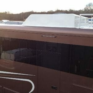 Roof Mounted Sleeper Pod