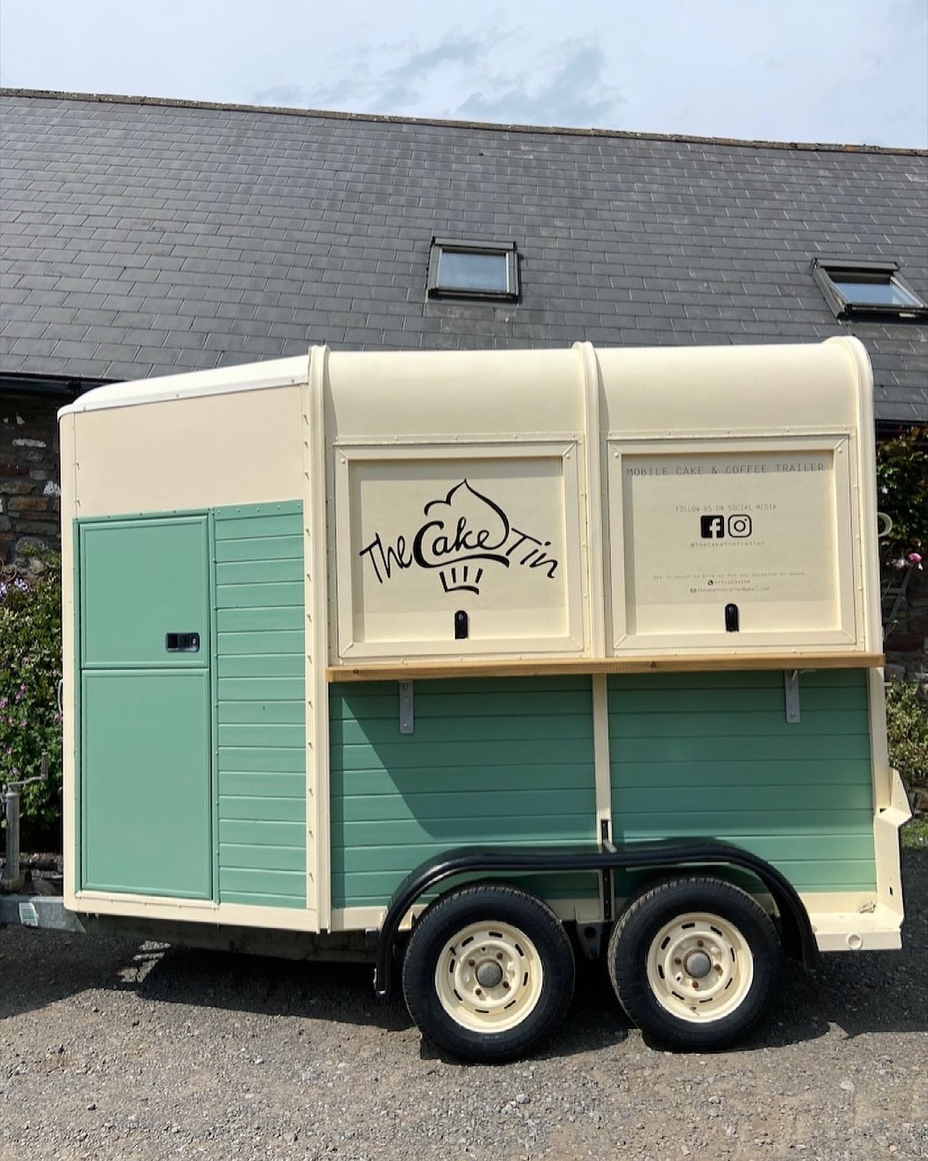 Emilys’ Catering Trailer