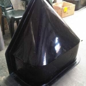 Wheel Arch Internal Cover